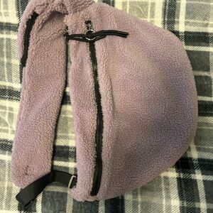 FP Movement by Free People Lavender Crossbody Bag